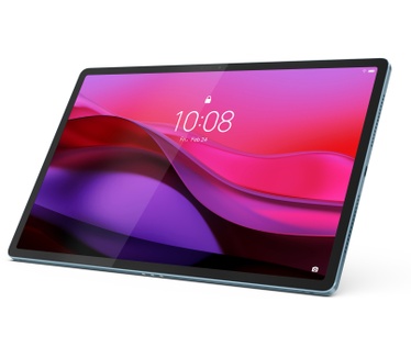 Lenovo Yoga Tab Plus (ZAEG0043BE, Azerty BE toetsenbord) Blauw