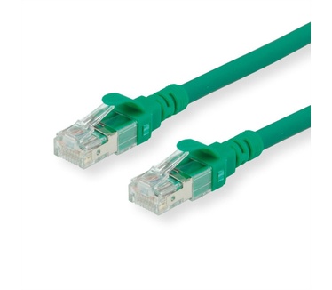 Roline CAT.6a S/FTP Groen