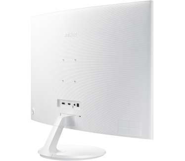 Samsung C32F391FWU Wit