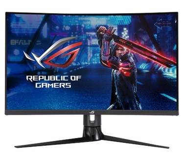 Asus ROG Strix XG32VC Zwart