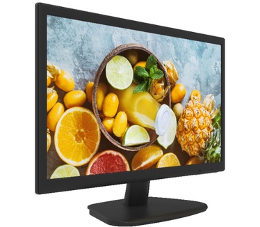 Hikvision DS-D5022QE-B Zwart