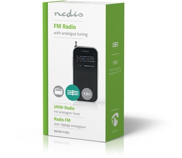 Nedis RDFM1110SI