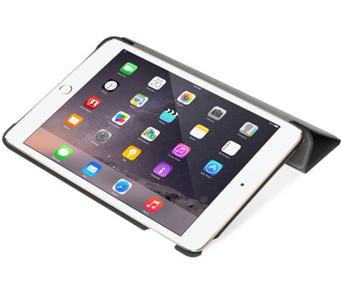 Macally Folio case/stand iPad mini 4 (Grijs)