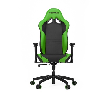 Vertagear Racing Series SL2000 Gaming Chair - Zwart/Groen