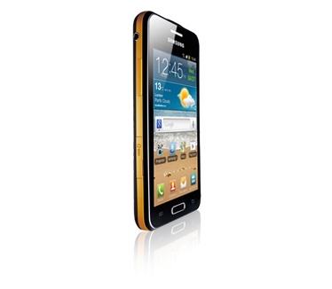 Samsung Galaxy Beam I8530 Zwart