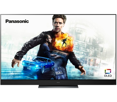 Panasonic TX-55HZW2004 Zwart