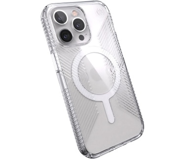 Speck Presidio Perfect-Clear with Grips