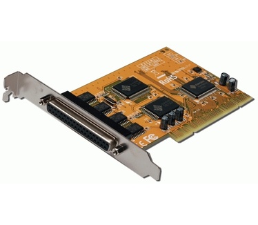 Digitus PCI Serial interface card