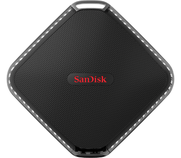 Sandisk Extreme 500 Portable SSD 480GB Zwart