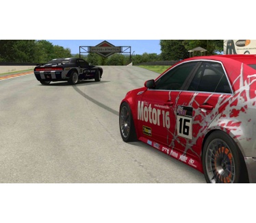 Race On