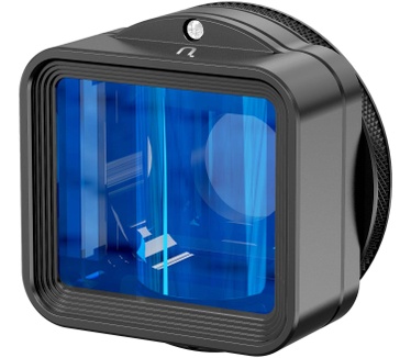 Ulanzi Ulanzi Anamorphic lens 1.55 XT voor alle smartphones (Alle smartphones)