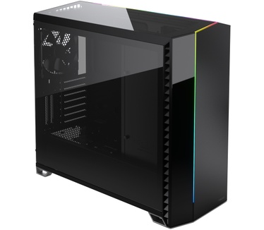Fractal Design Vector RS Blackout Dark TG