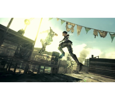 Resident Evil 5 Remastered, Xbox One