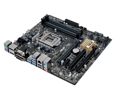 Asus Q170M-C/CSM