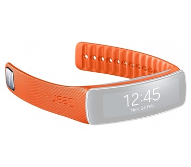 Samsung Strap Armband Gear Fit Large ET-SR350X (orange)