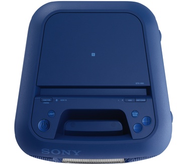 Sony GTK-XB5 Blauw