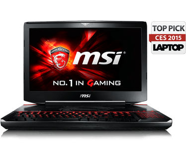 MSI GT80S 6QE-029NL