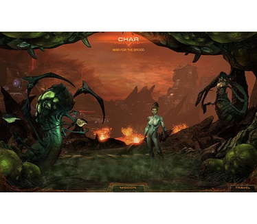 StarCraft II: Heart of the Swarm, Windows