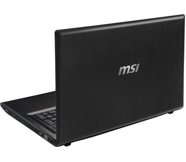 MSI Gaming Series GP70 2OD-236BE