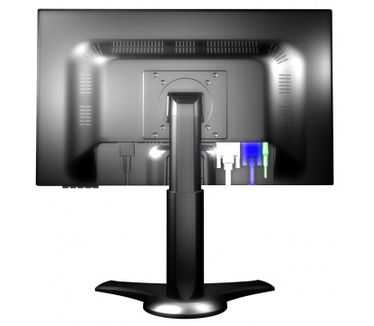 Hanns.G HP227DCB Zwart