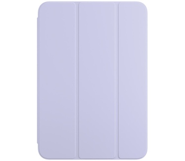 Apple iPad Mini 2024 Smart Folio PU-leer Book Case Paars