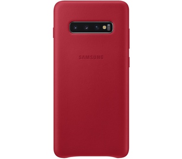 Samsung EF-VG975 (Galaxy S10+) Rood