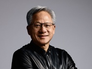 Jensen Huang (beeld - Nvidia)