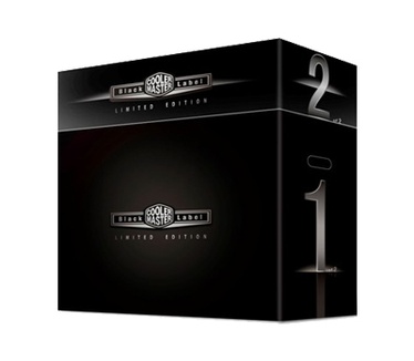 Cooler Master Black Label LE