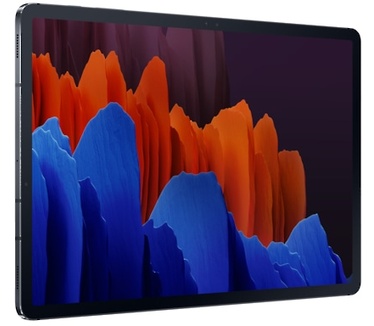 Samsung Galaxy Tab S7+, 5G, 6GB ram, 128GB intern Zwart