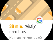 Screenshots Android Wear