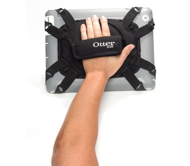 Otterbox Utility Latch II 10", zwart