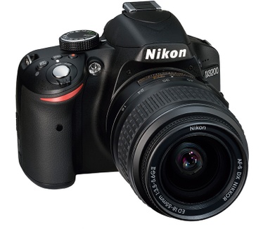 Nikon D3200 + AF-S DX NIKKOR 18-55mm f/3.5-5.6G VR II + AF-S DX 55-300mm f/4.5-5.6G ED VR Zwart