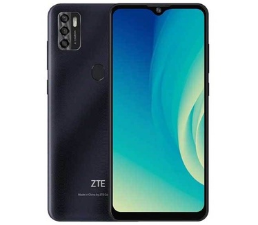 ZTE Blade A7s (2020) Zwart