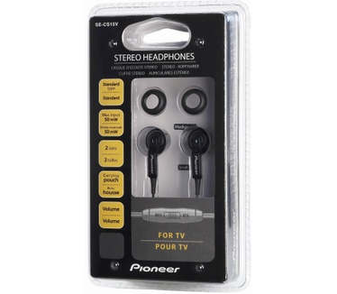 Pioneer SE-CS15V (Zwart)