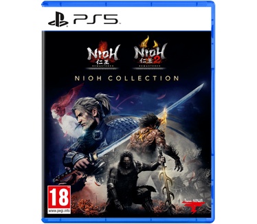 Nioh Collection, PS5