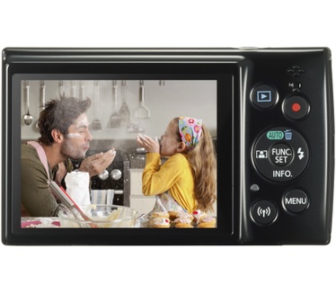 Canon Ixus 180 Zwart