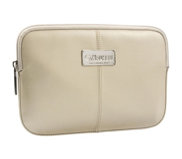 Krusell Luna Tablet Sleeve Creme 12 inch