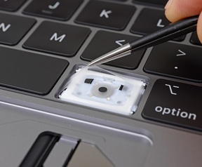 Apple Macbook Pro Butterfly iFixit