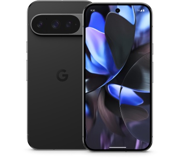 Google Pixel 9 Pro, 256GB opslag Zwart