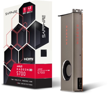 Sapphire Radeon RX 5700 8G GDDR6