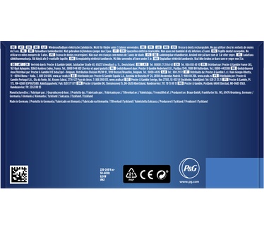 Oral-B Pro 2 2500 Elektrische Tandenborstel Powered By Braun