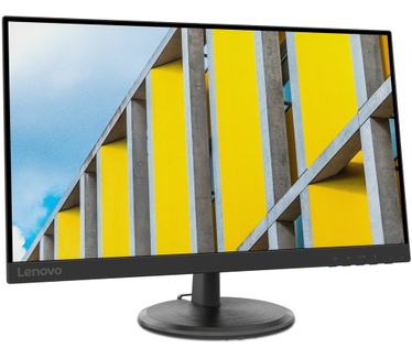 Lenovo D27q-30 Zwart