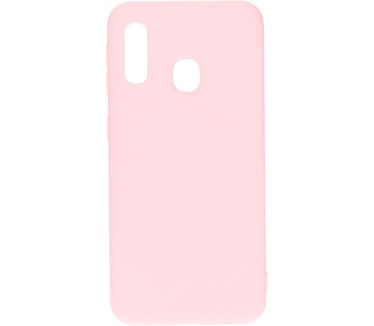 Mobiparts Silicone Cover Galaxy A20e (2019)