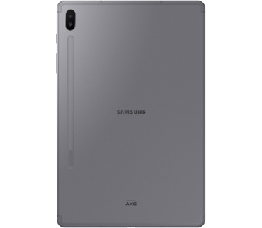 Samsung Galaxy Tab S6 Wi-Fi (8GB, 256GB intern) Grijs