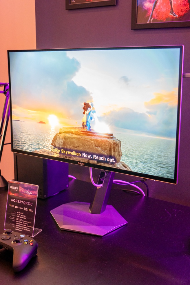 AOC Agon Pro AGP227QKDC