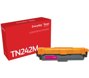 Xerox Everyday Magenta toner met Standaard rendement, Brother TN-242M van , 1400 pagina's - (006R04225)