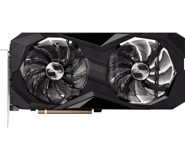 ASRock Radeon RX 7600 Challenger 8GB OC