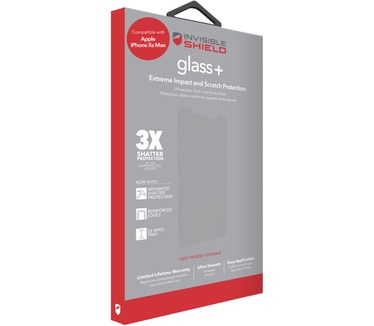 Zagg Glass+