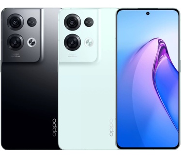 OPPO 8 Pro