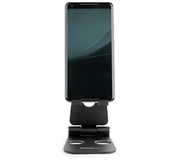 Startech.com Telefoonhouder / tablet houder universeel multi angle opvouwbaar zwart